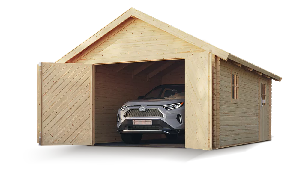 Karibu carports
