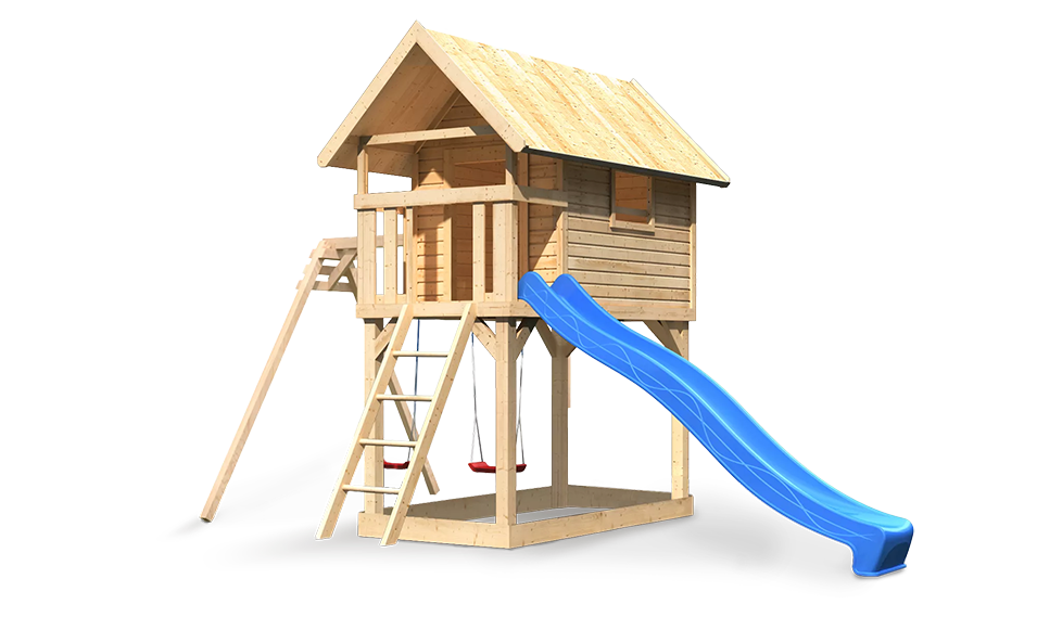 Karibu playground equipment